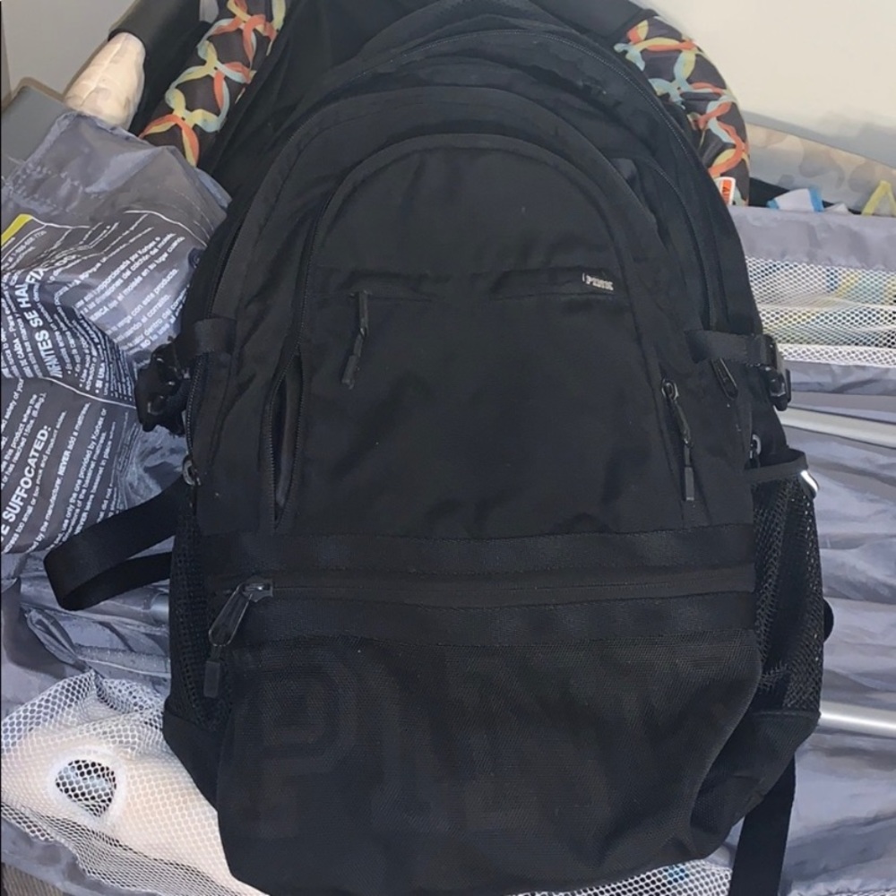 PINK campus backpack